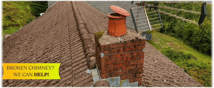 Chimney Repair Greensboro NC
