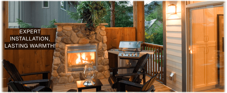 Fireplace Installation Greensboro NC
