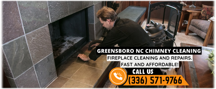 Chimney Cleaning Greensboro NC